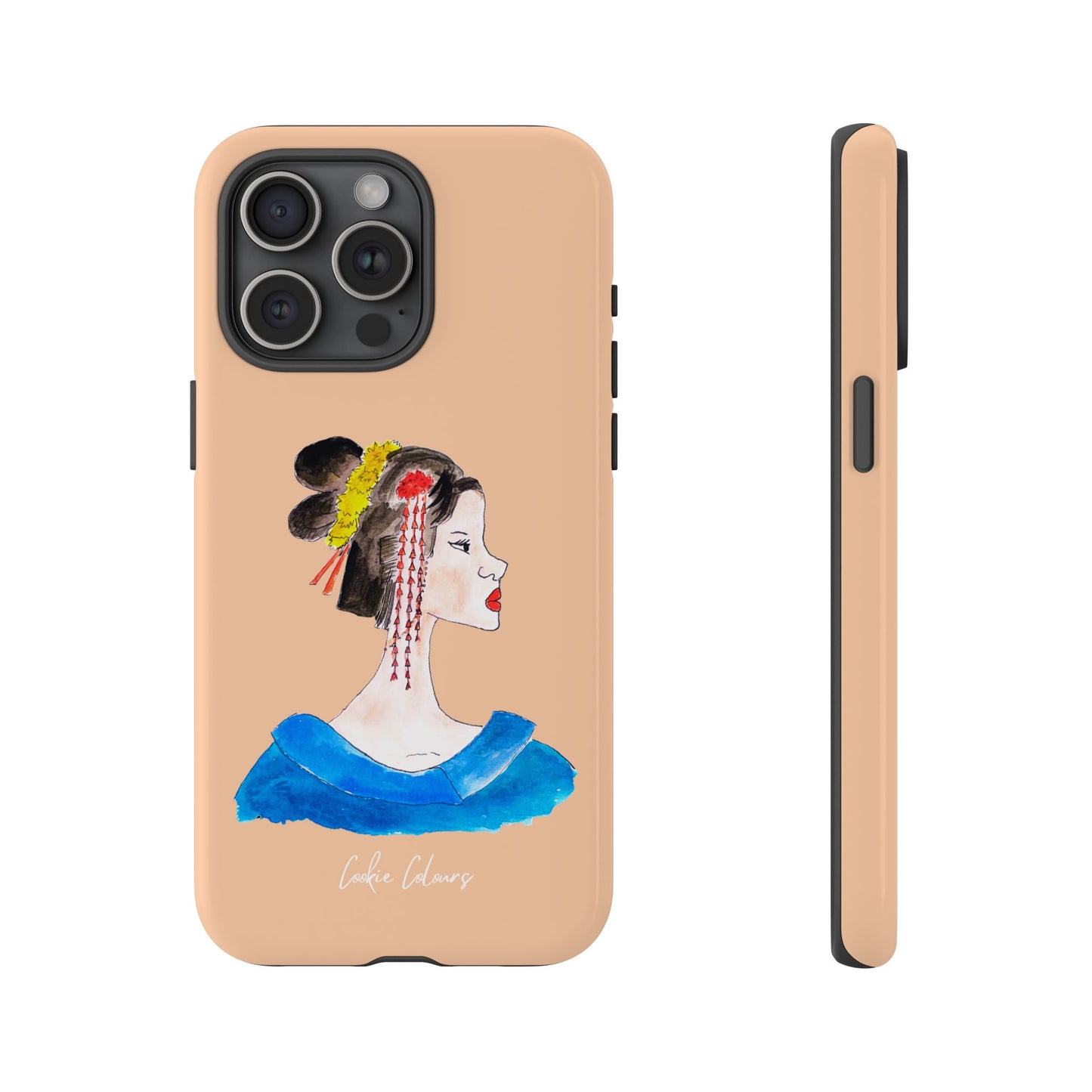 Geisha | Premium Phone Case