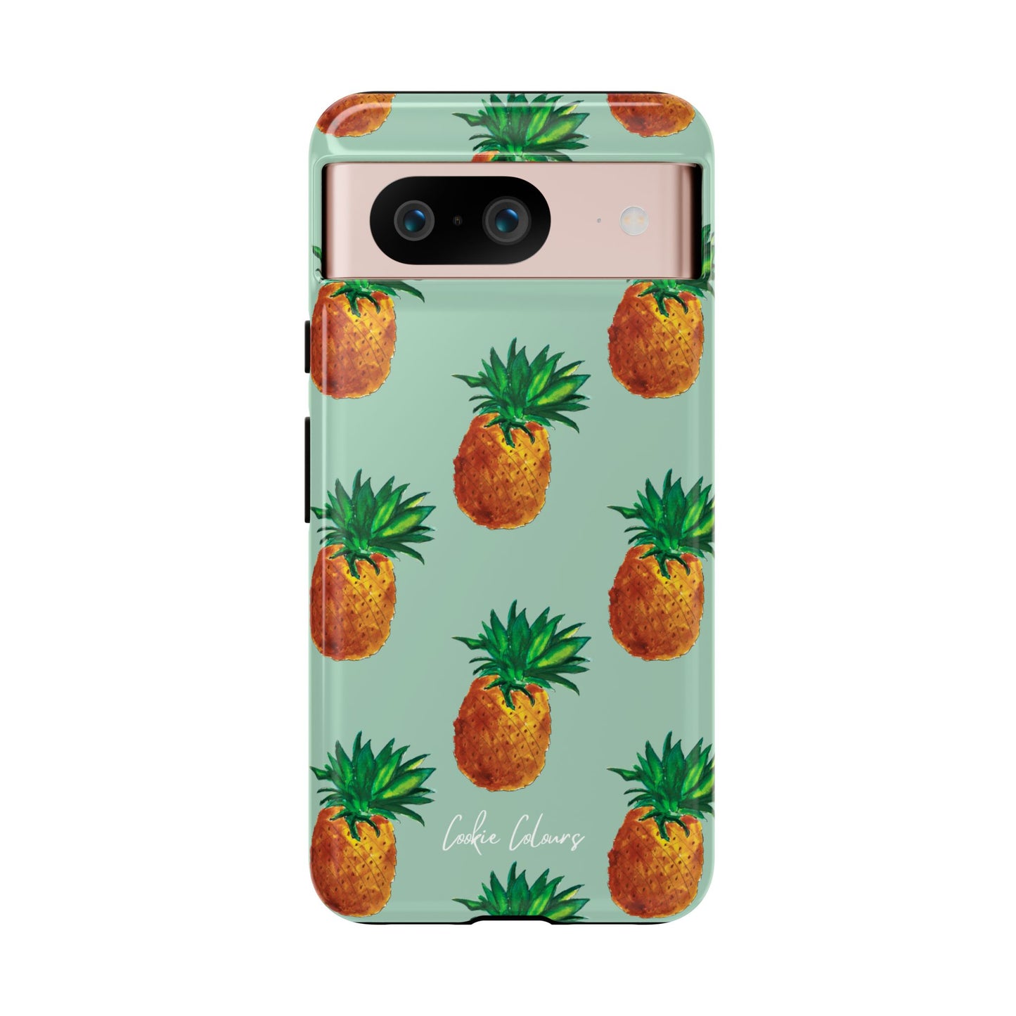 Pineapple Ocean | Premium Phone Case