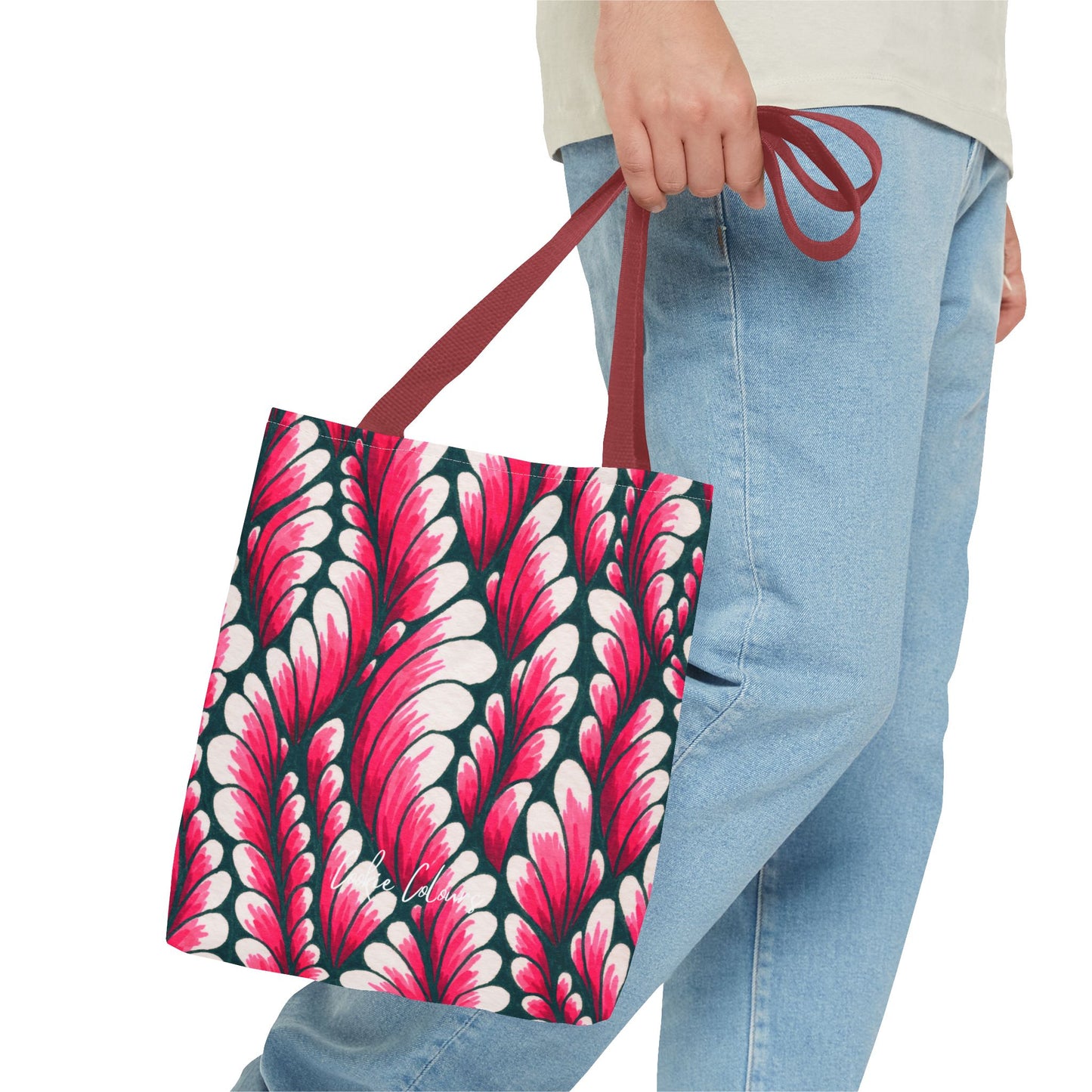 Coral Crush | Tote Bag