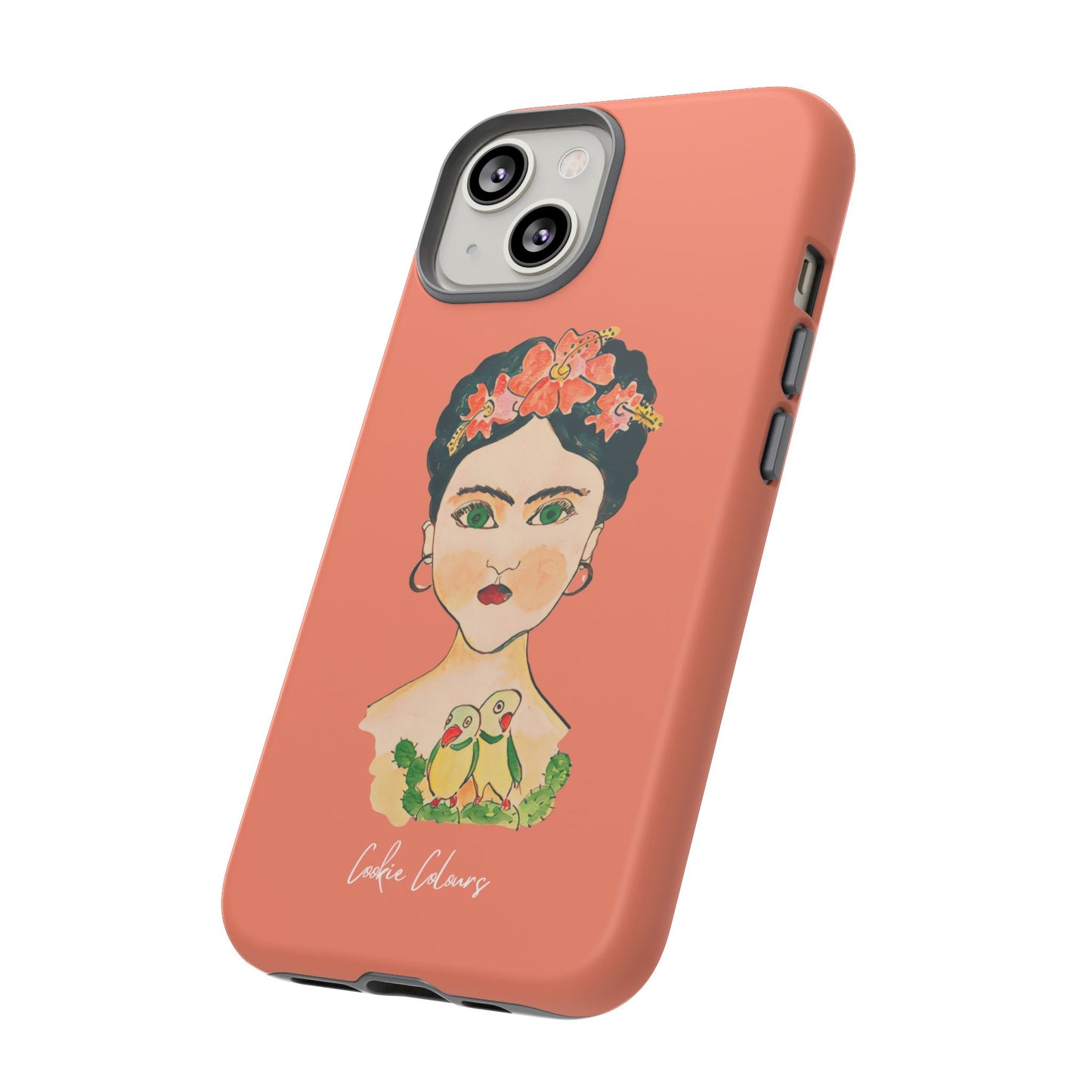 Young Frida | Premium Phone Case