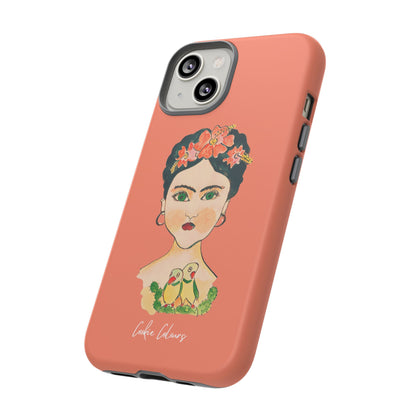 Young Frida | Premium Phone Case