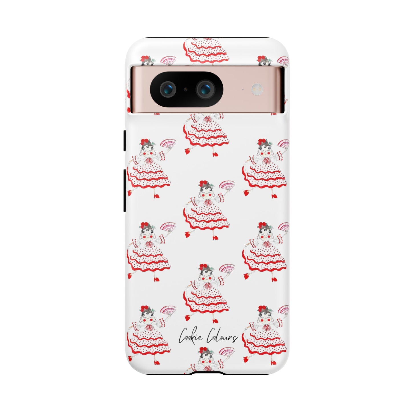 Flamenca | Premium Phone Case