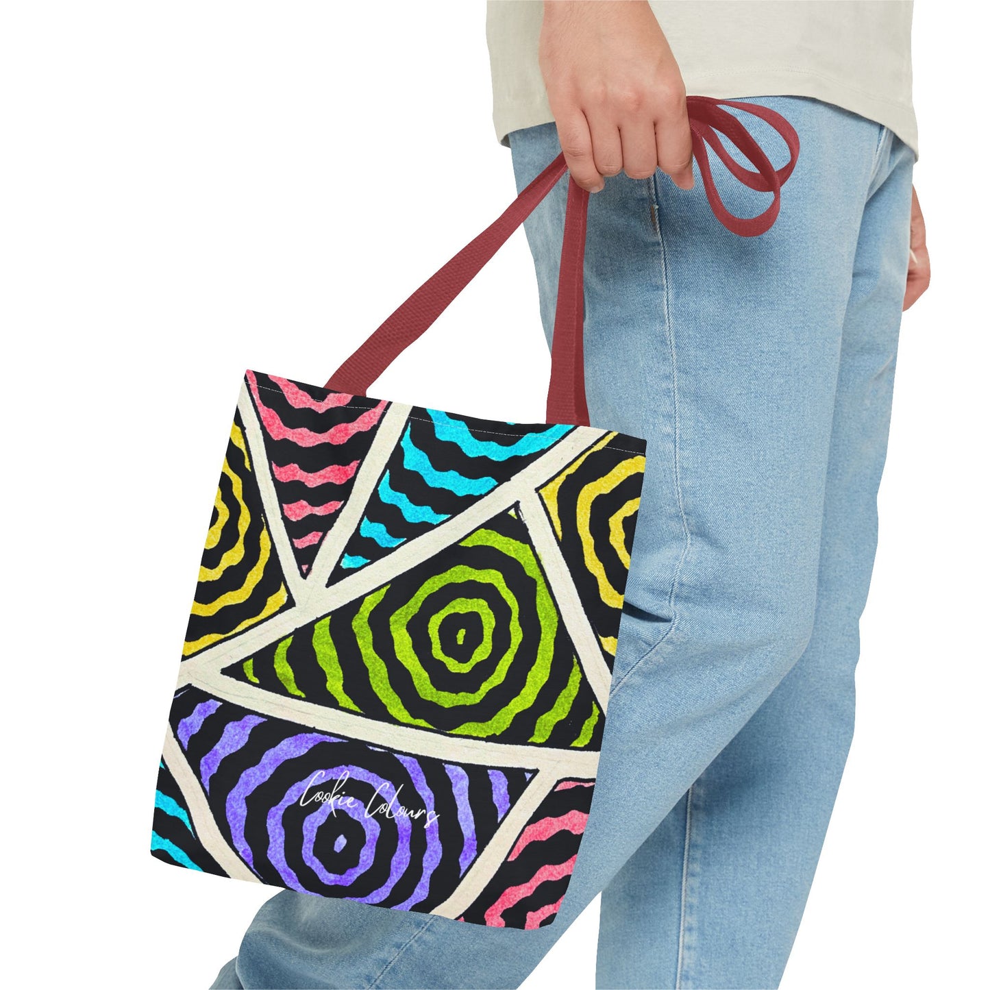 Neon Dreams | Tote Bag