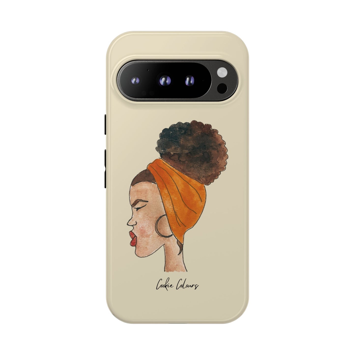 Lady of Fro | Premium Phone Case