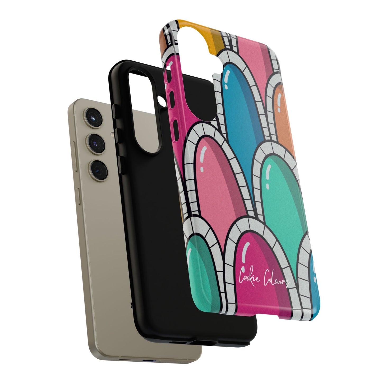 Rainbow Road | Premium Phone Case