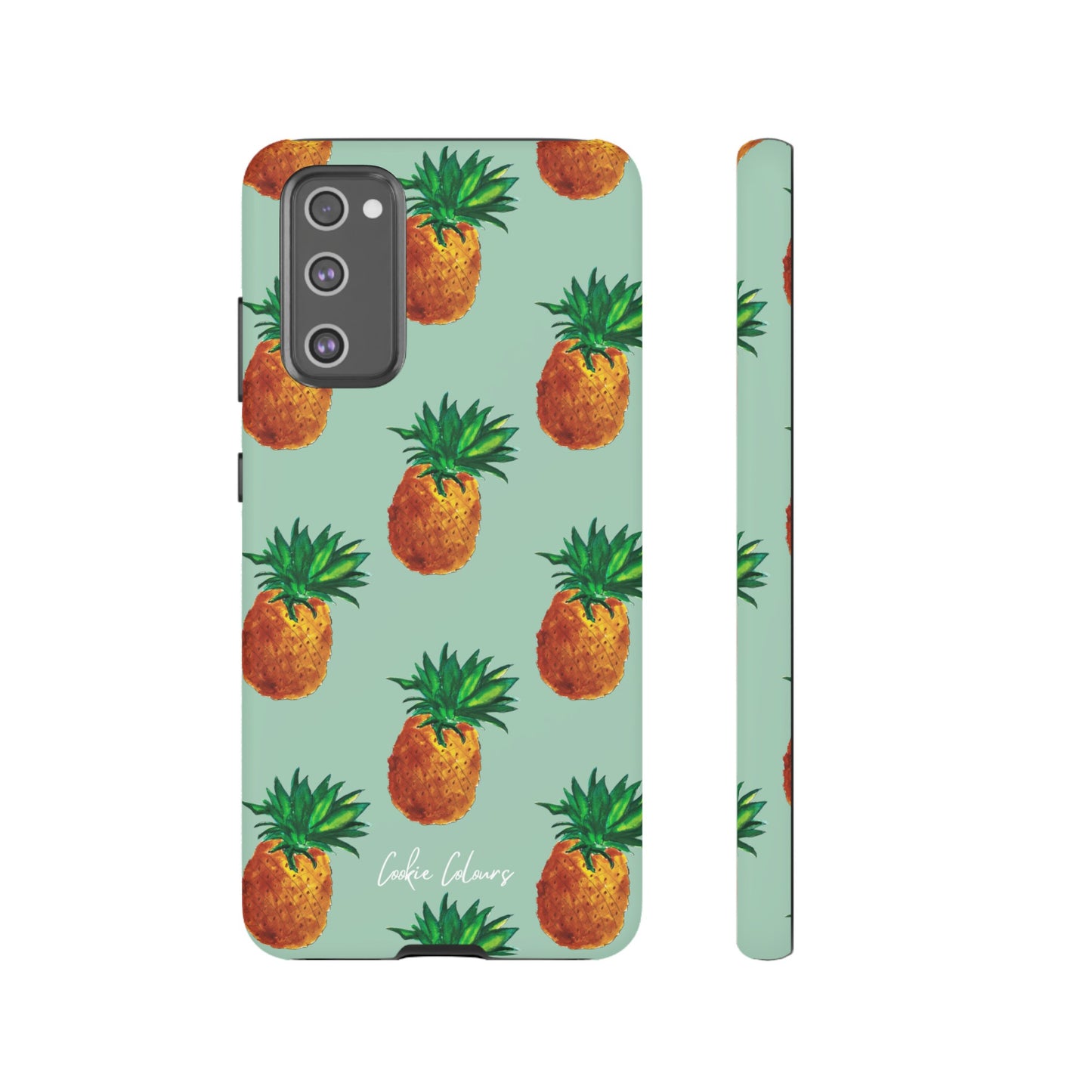 Pineapple Ocean | Premium Phone Case