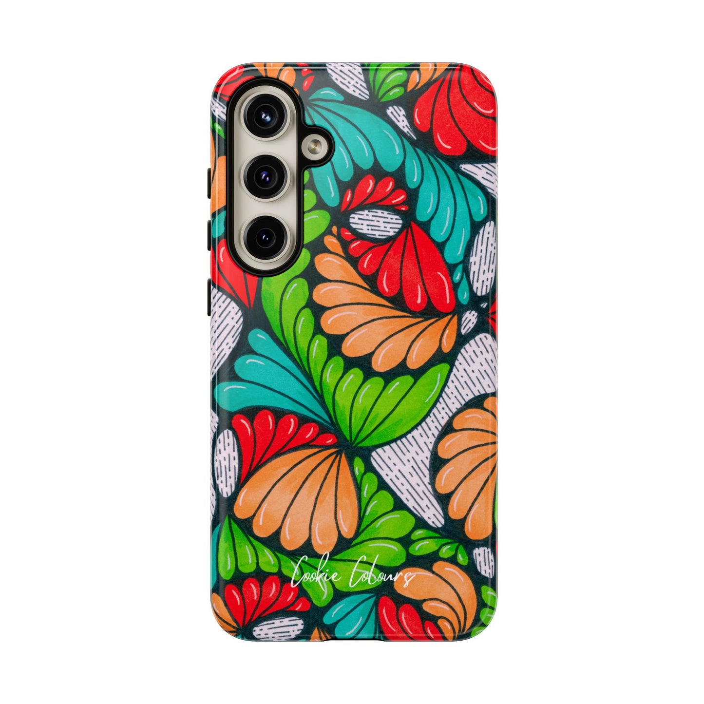 Bold Feathers | Premium Phone Case