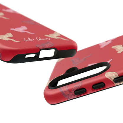 Song Birds | Premium Phone Case