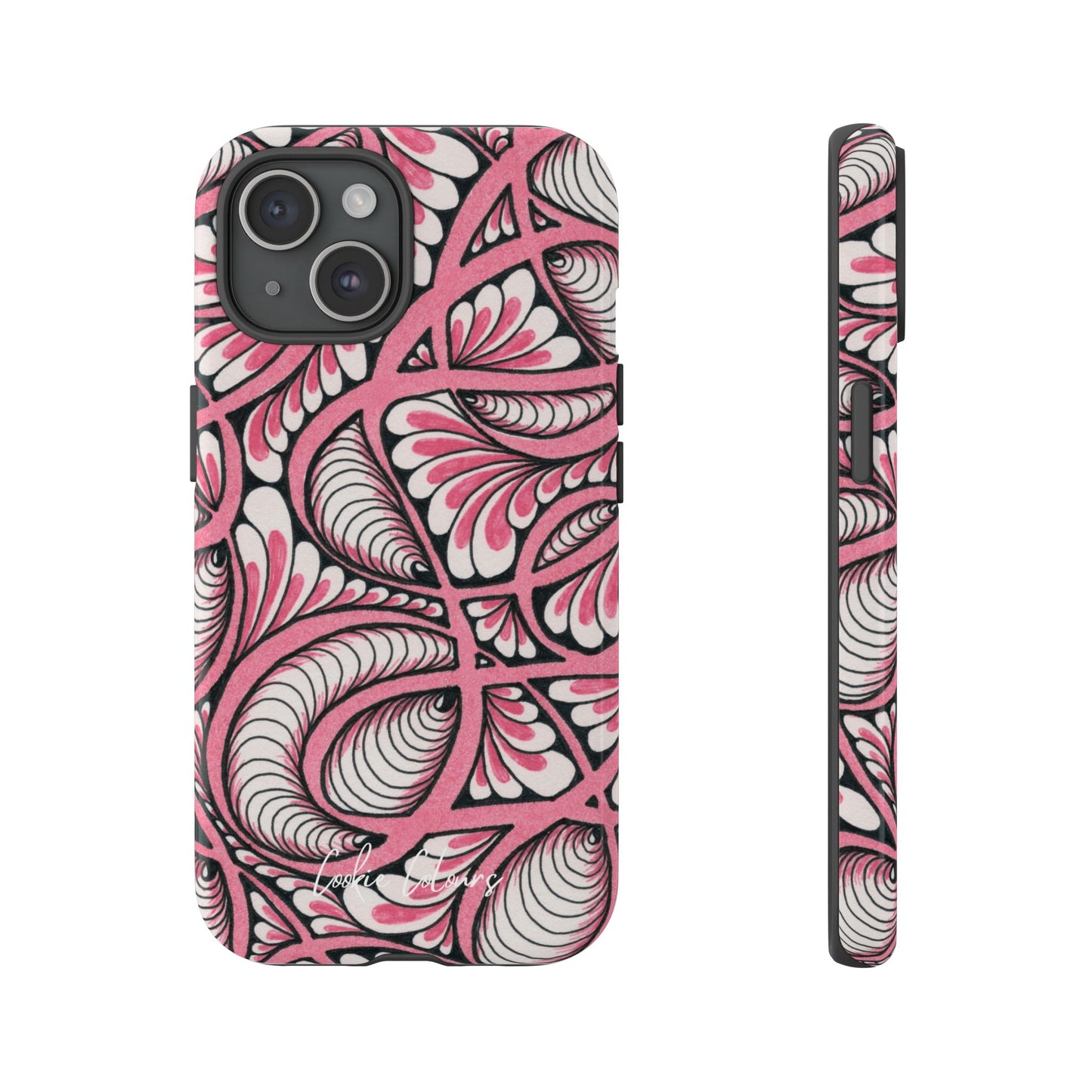 Twisted Vines | Premium Phone Case