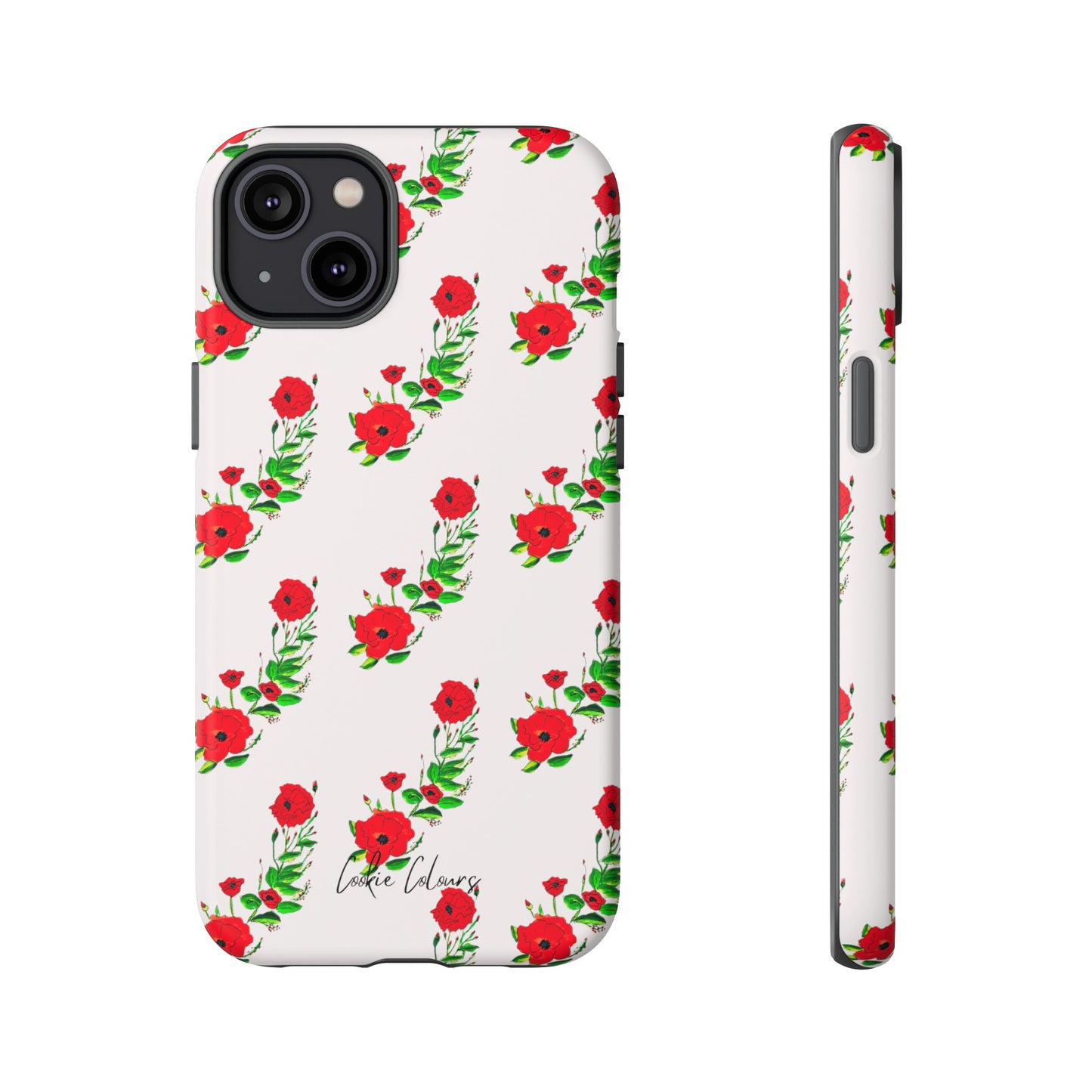 Poppies | Premium Phone Case