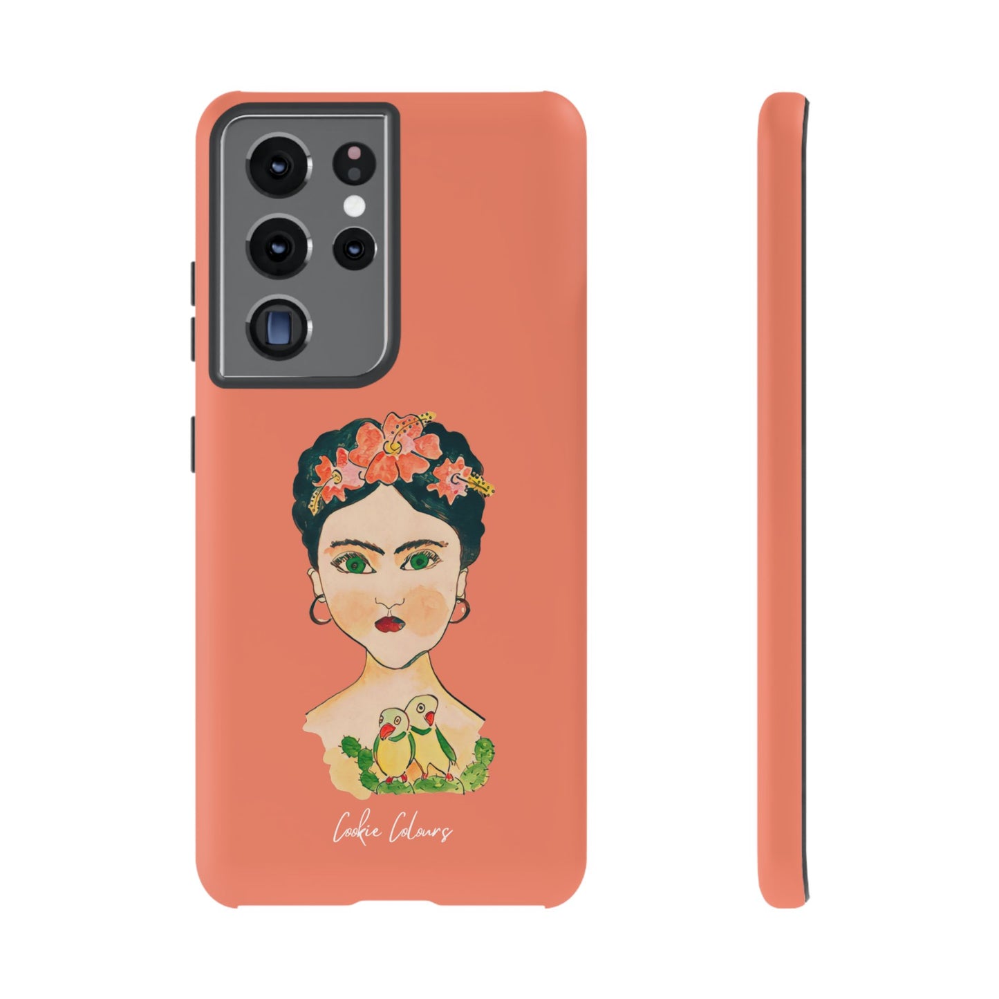 Young Frida | Premium Phone Case