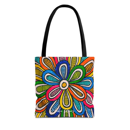 Petals of Hope | Tote Bag