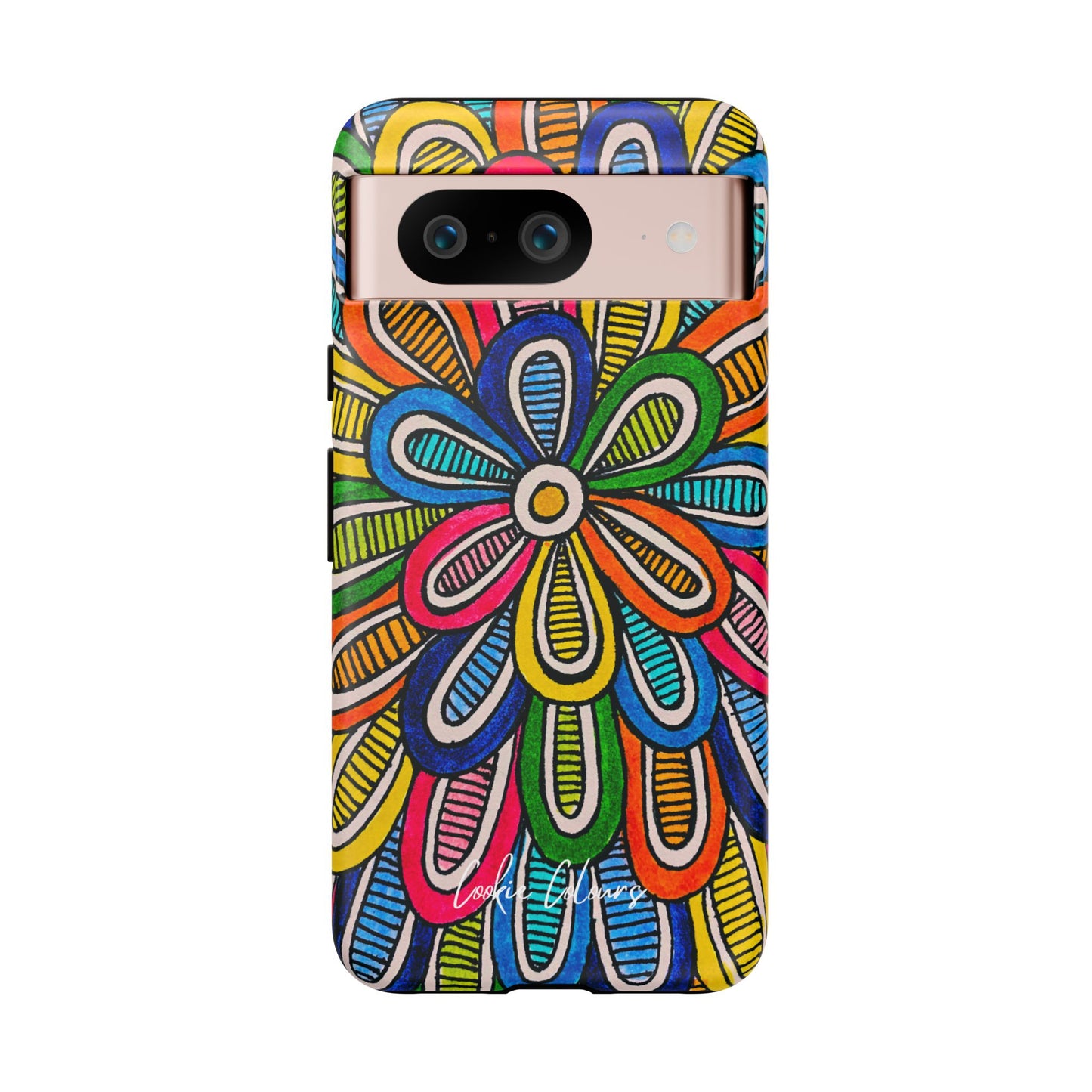 Petals of Hope | Premium Phone Case