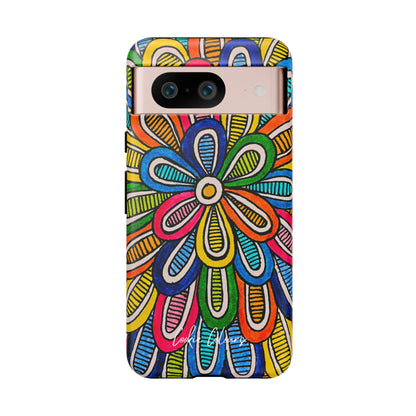 Petals of Hope | Premium Phone Case