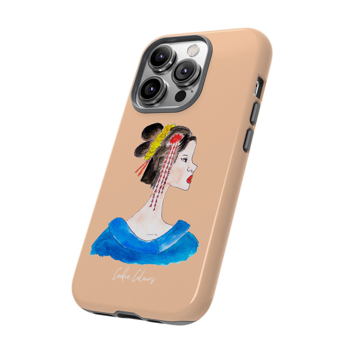 Geisha | Premium Phone Case