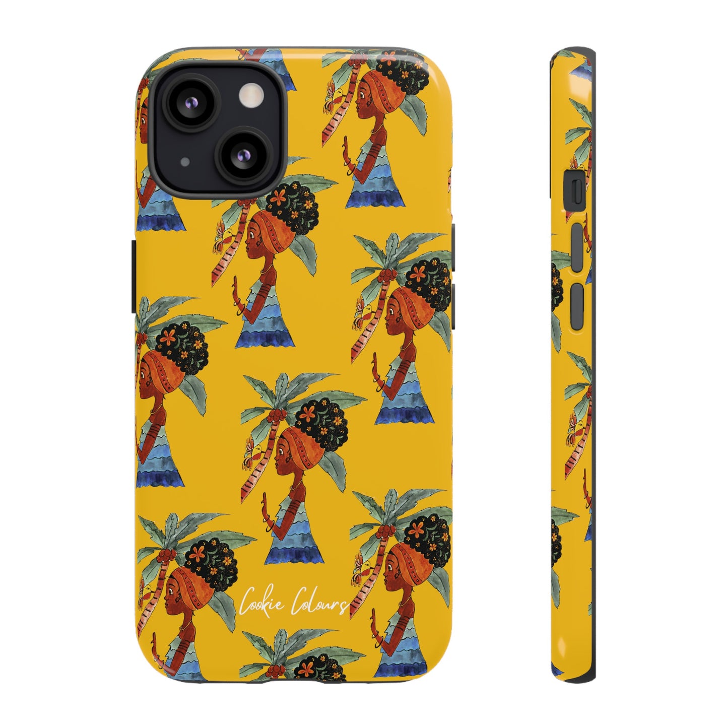 Natural Beauty | Premium Phone Case