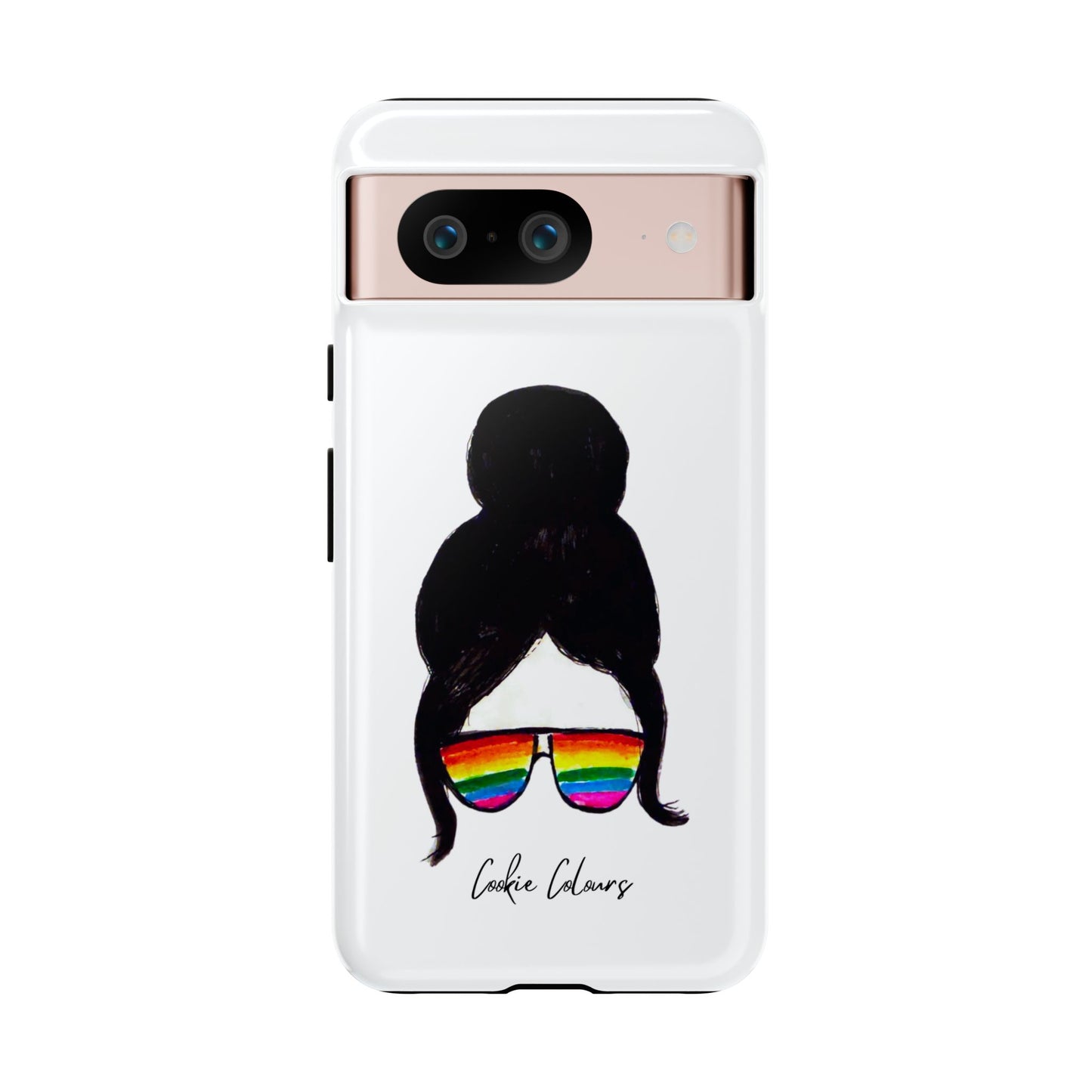 Colourful Vision | Premium Phone Case