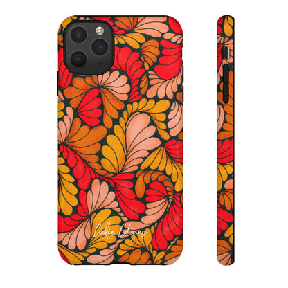 Sunset Swirls | Premium Phone Case