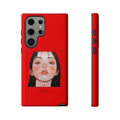 Beautiful World | Premium Phone Case