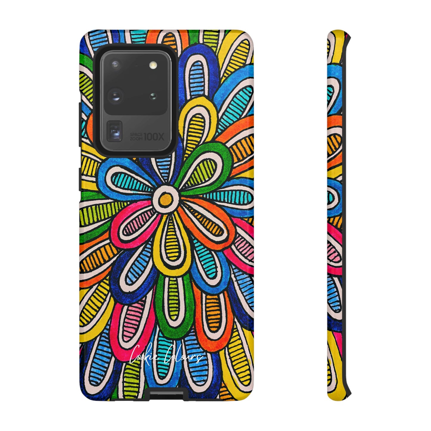 Petals of Hope | Premium Phone Case