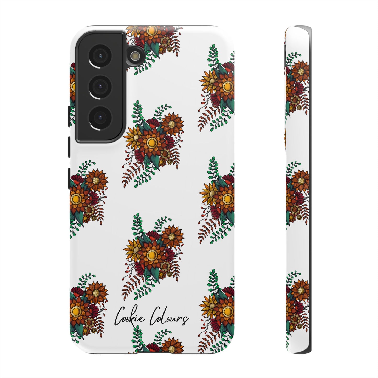 Whimsical Blooms | Premium Phone Case