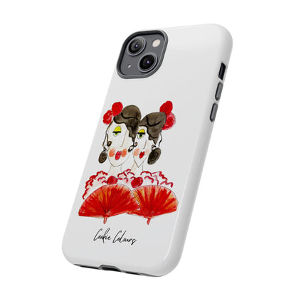 Gemelas | Premium Phone Case