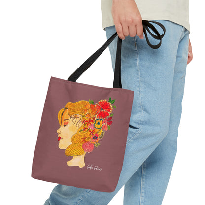 Blonde Bloom | Tote Bag