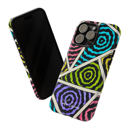 Neon Dreams | Premium Phone Case