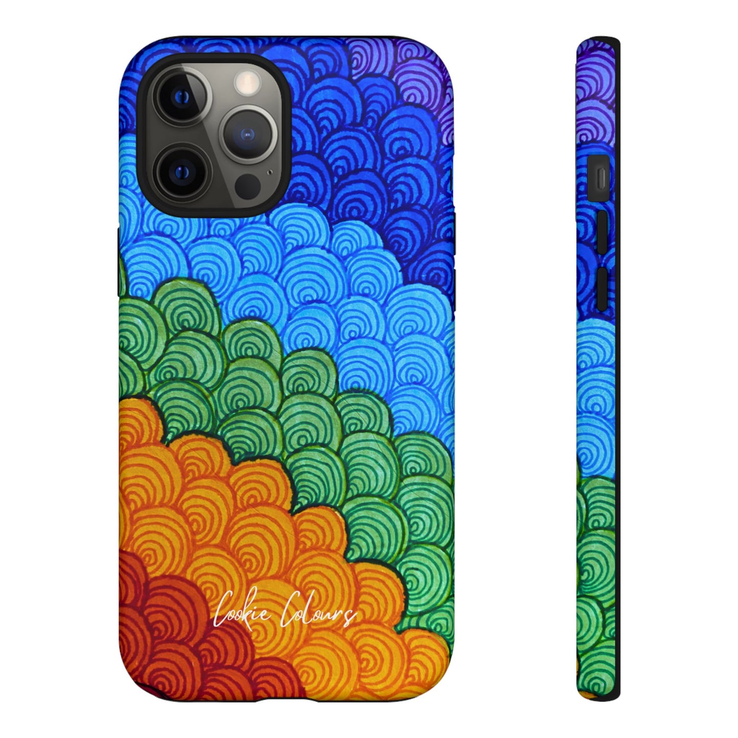 Chasing Rainbows | Premium Phone Case