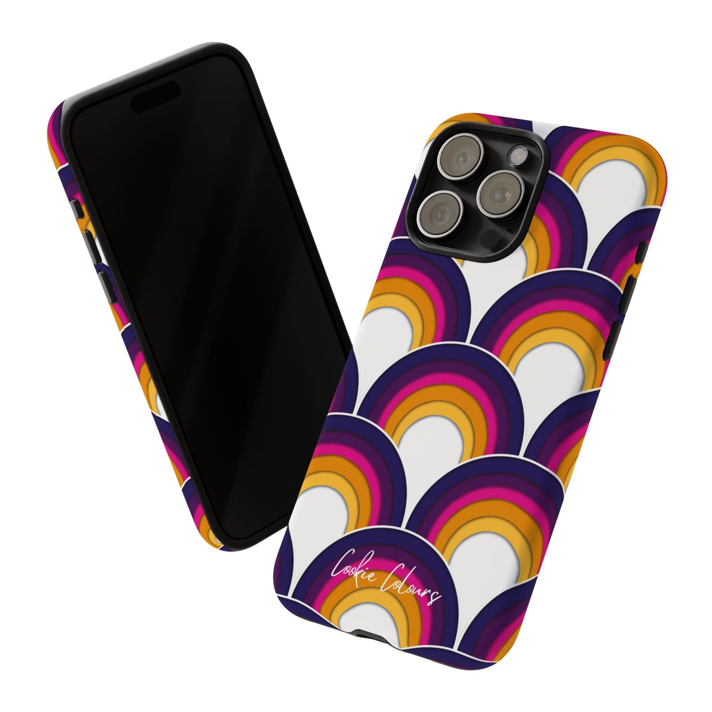 Rainbow Scales | Premium Phone Case