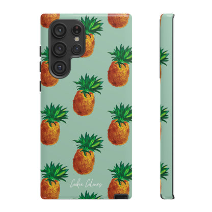 Pineapple Ocean | Premium Phone Case