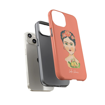 Young Frida | Premium Phone Case