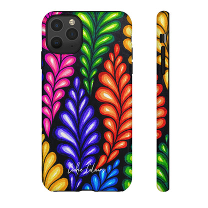 Waves of Petals | Premium Phone Case