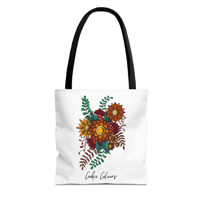 Whimsical Blooms | Tote Bag