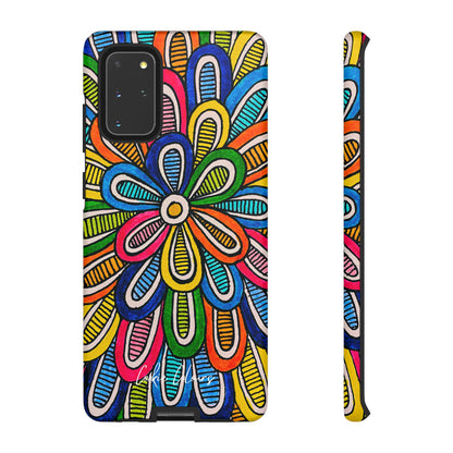 Petals of Hope | Premium Phone Case