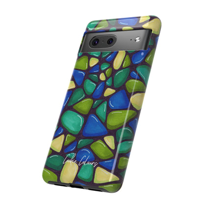 Ocean Mosaic | Premium Phone Case