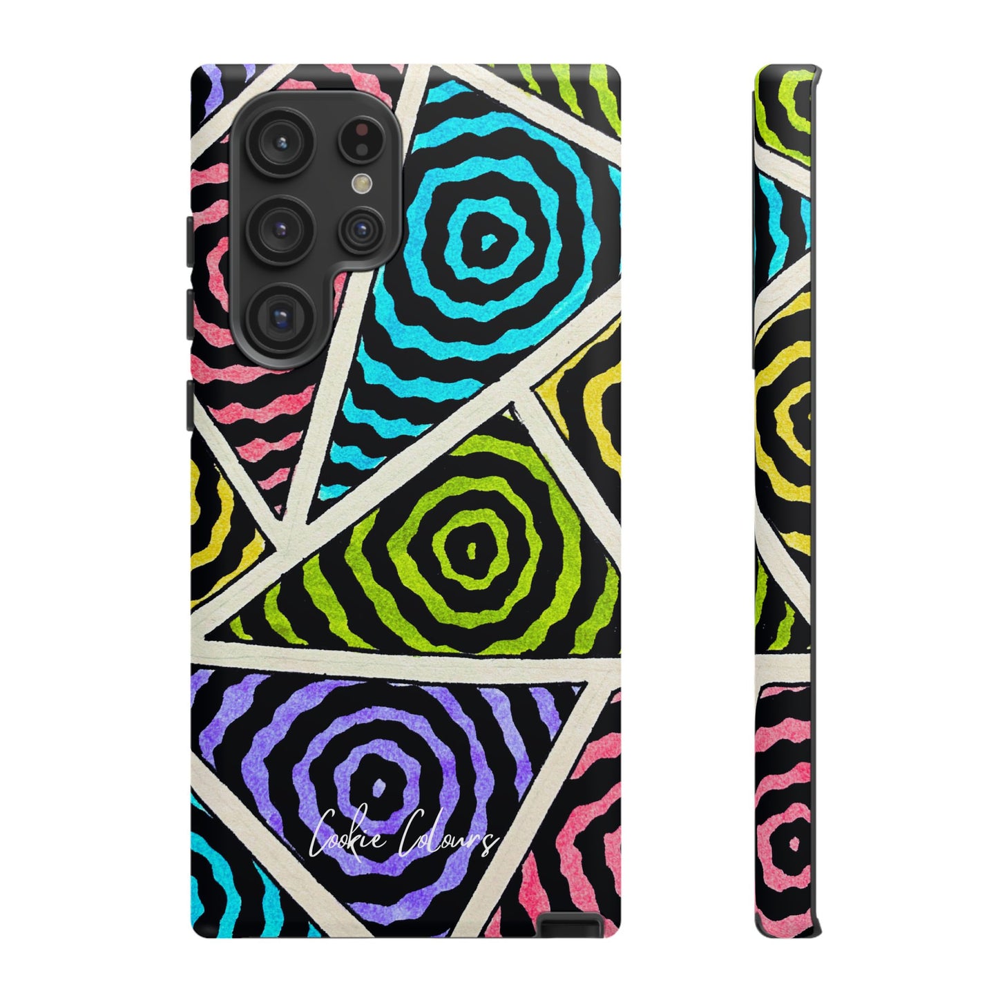 Neon Dreams | Premium Phone Case