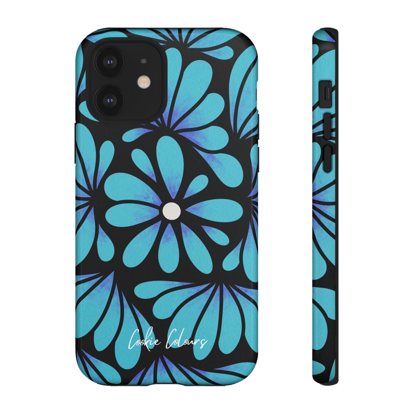 Funky Floral | Premium Phone Case