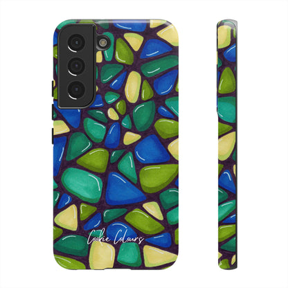 Ocean Mosaic | Premium Phone Case