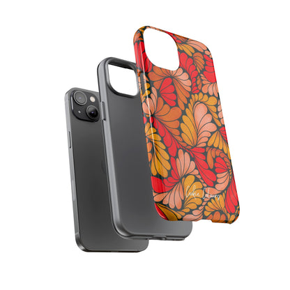 Sunset Swirls | Premium Phone Case