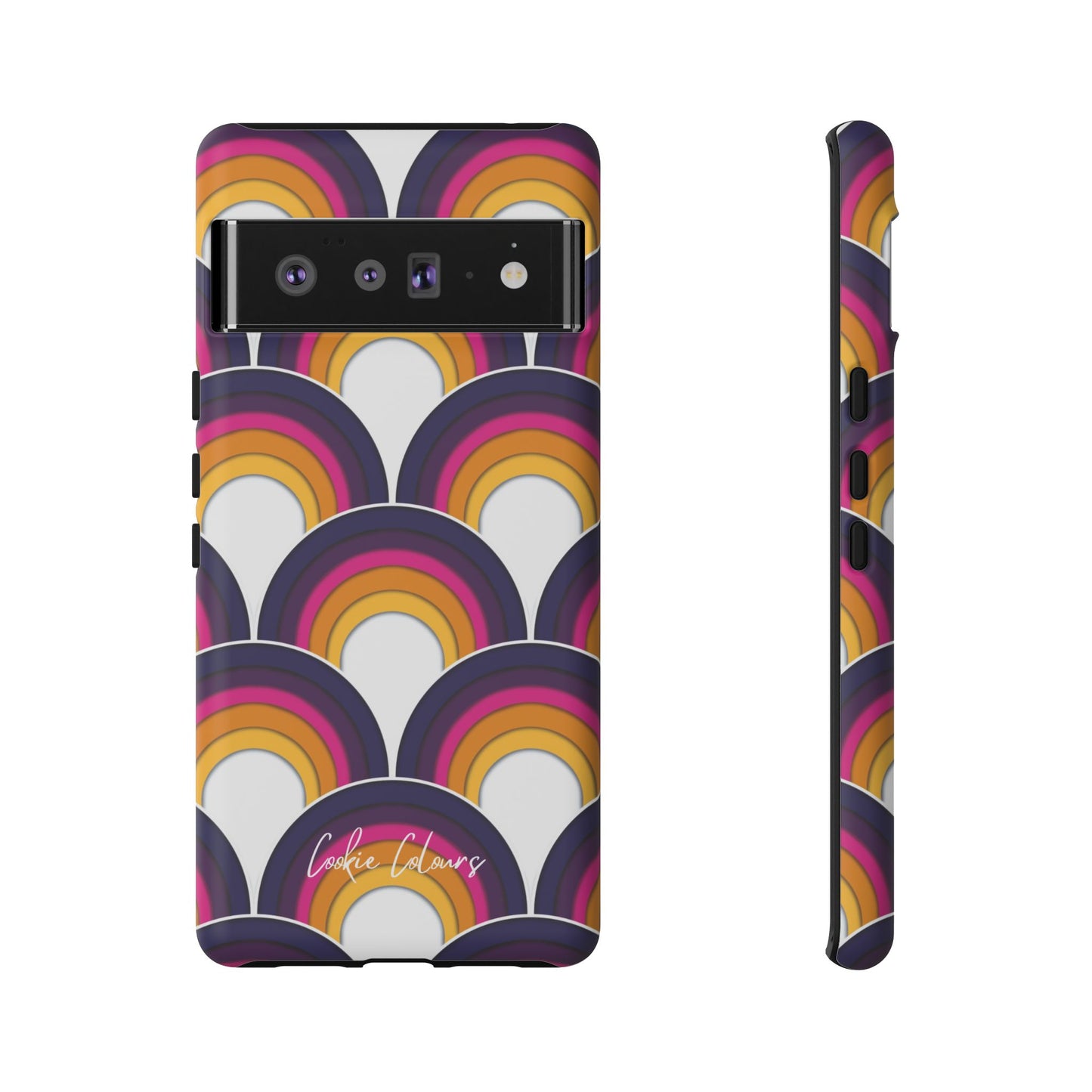 Rainbow Scales | Premium Phone Case