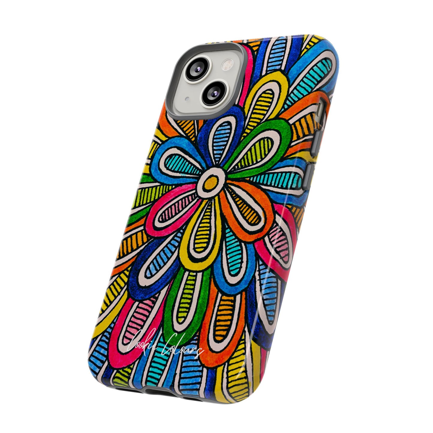 Petals of Hope | Premium Phone Case