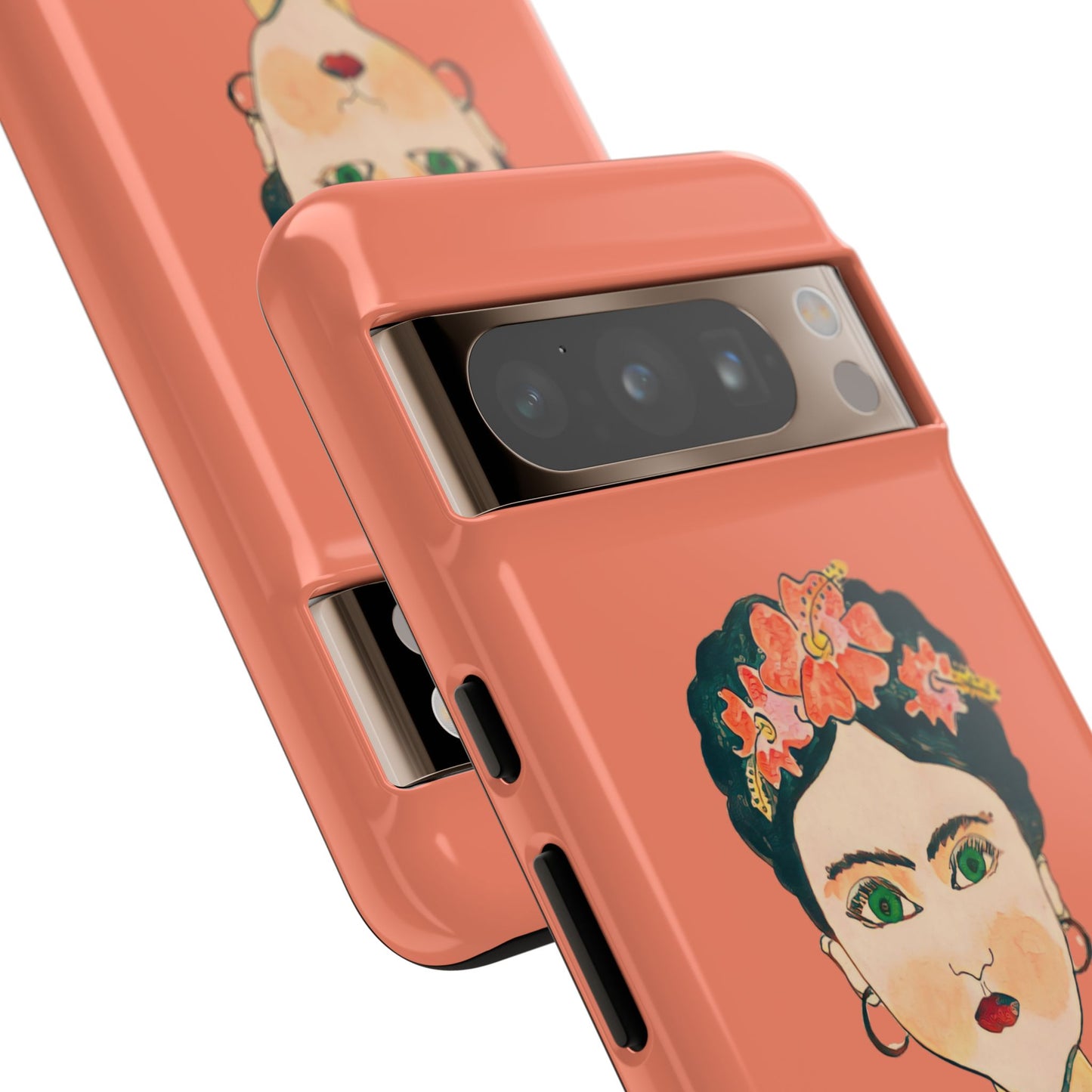 Young Frida | Premium Phone Case