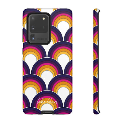 Rainbow Scales | Premium Phone Case