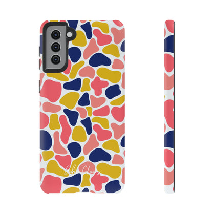 Abstract Joy | Premium Phone Case