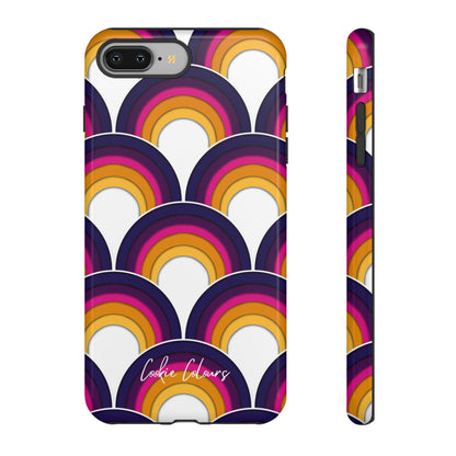 Rainbow Scales | Premium Phone Case