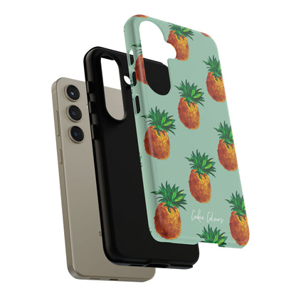 Pineapple Ocean | Premium Phone Case