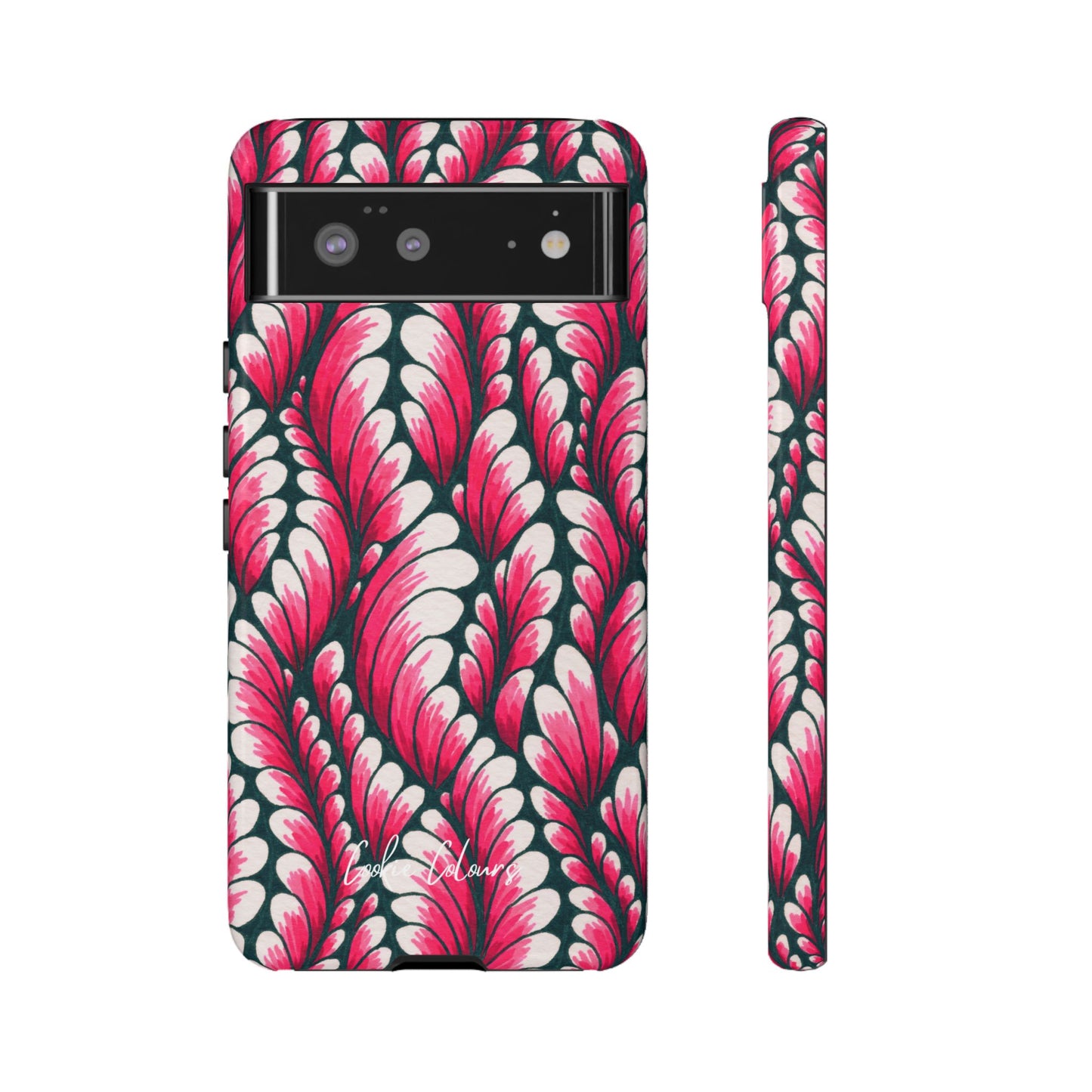 Coral Crush | Premium Phone Case