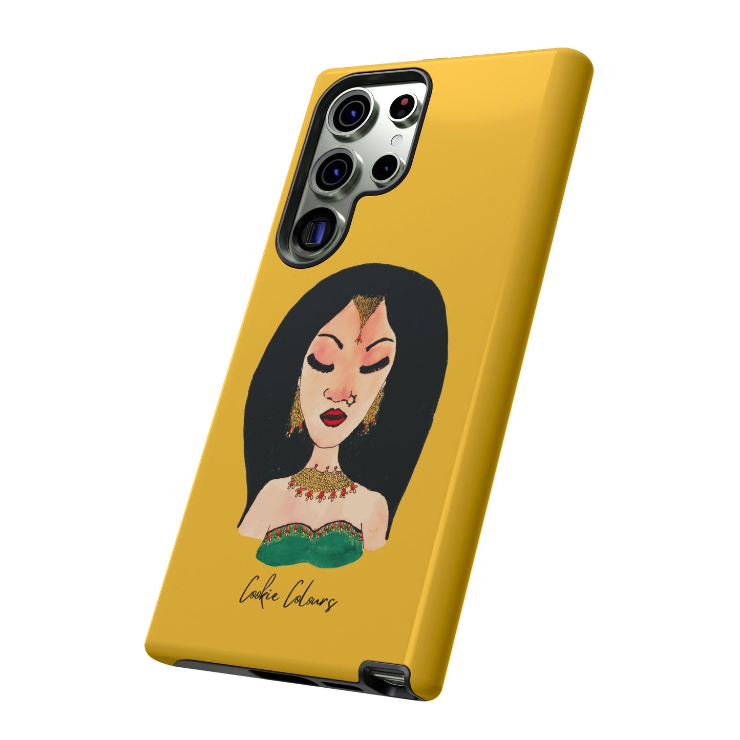 Jeweled Beauty | Premium Phone Case