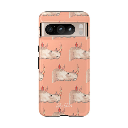 Hello Rhino | Premium Phone Case